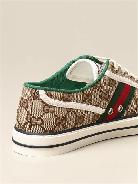 gucci style tennis shoes|Gucci inspired tennis shoes.